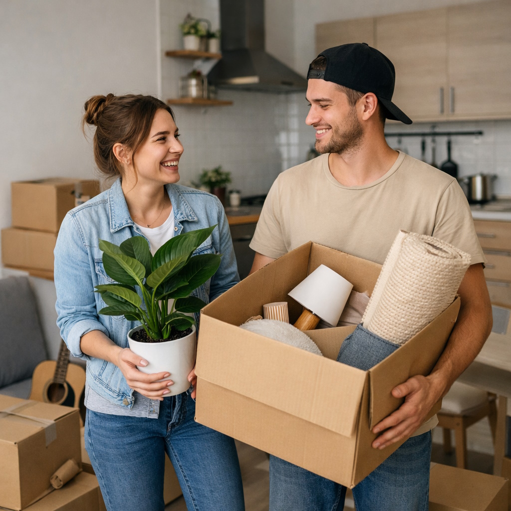 Покупка первого жилья: советы для молодых людей и семей