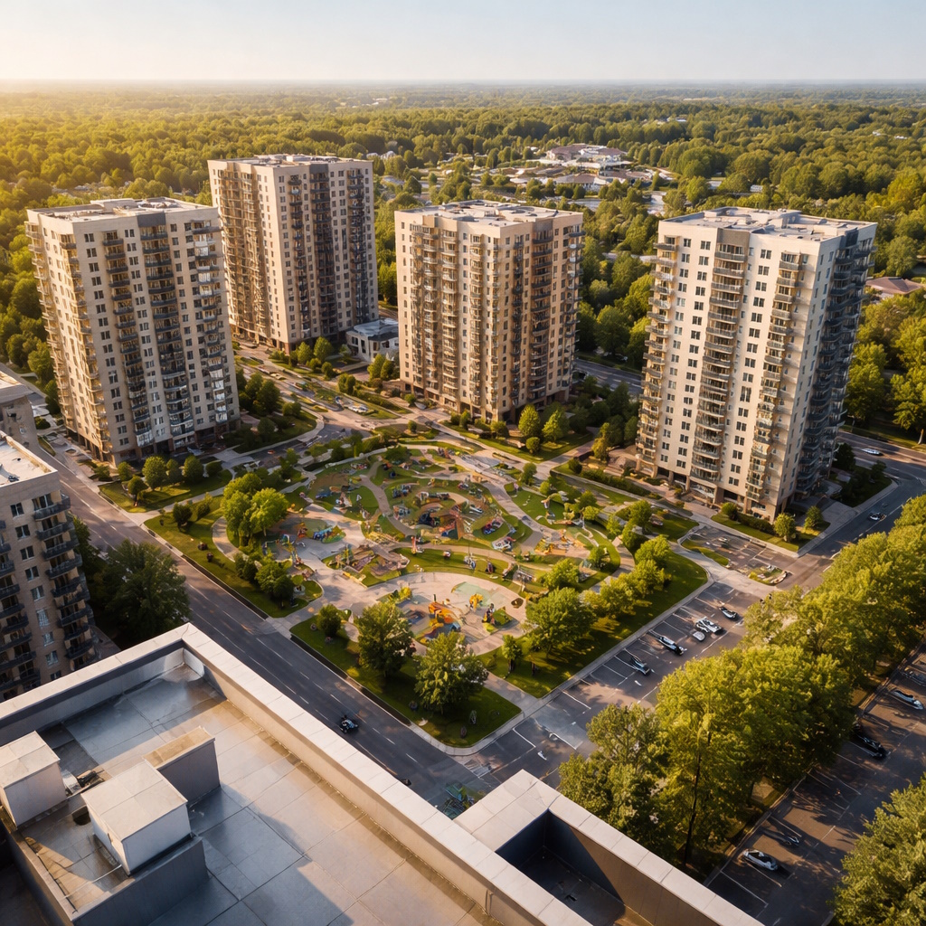 Тренды на рынке недвижимости Тольятти в 2026 году